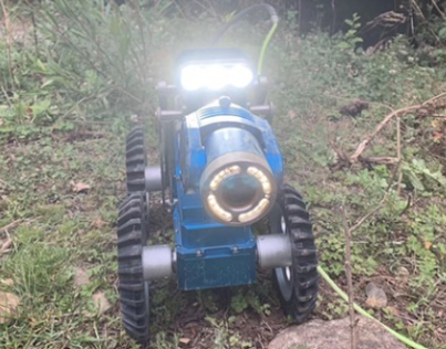 麻丘管道CCTV检测