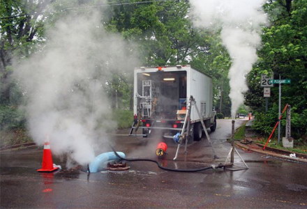 麻丘CIPP热固化修复技术